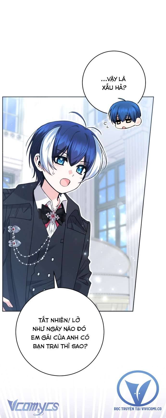 Bé Con Cá Voi Sát Thủ Chap 60 - Next Chap 61