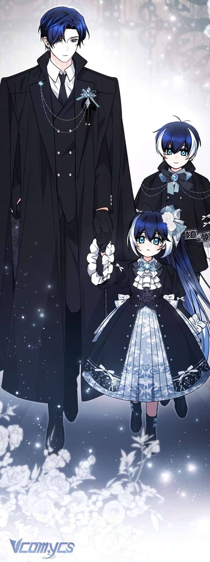 Bé Con Cá Voi Sát Thủ Chap 60 - Next Chap 61