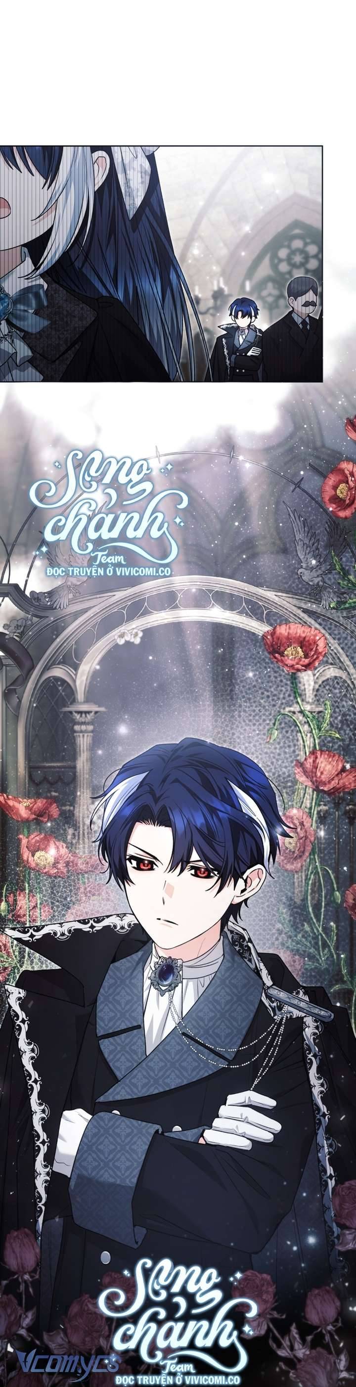 Bé Con Cá Voi Sát Thủ Chap 61 - Next Chap 62