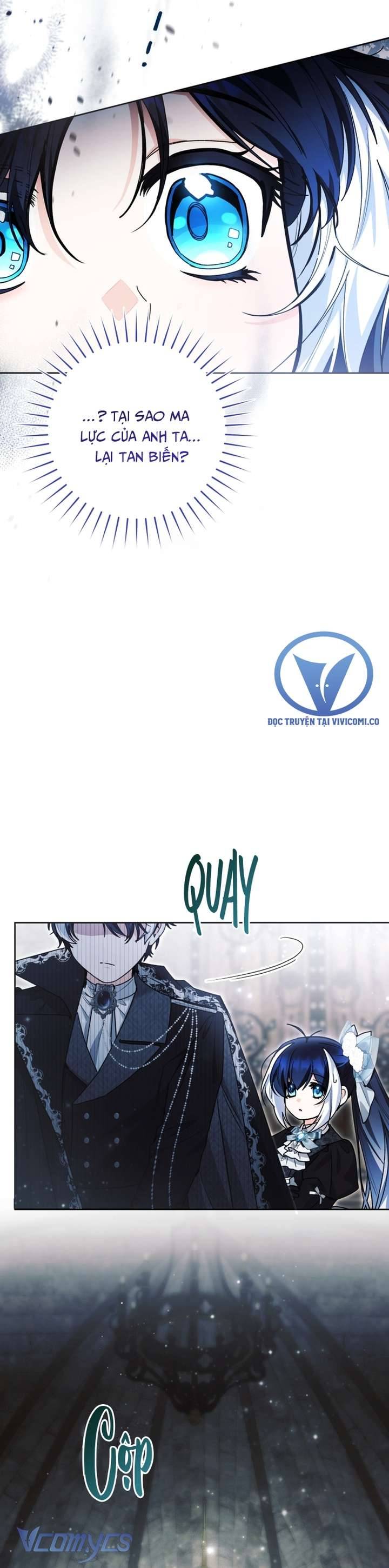 Bé Con Cá Voi Sát Thủ Chap 61 - Next Chap 62