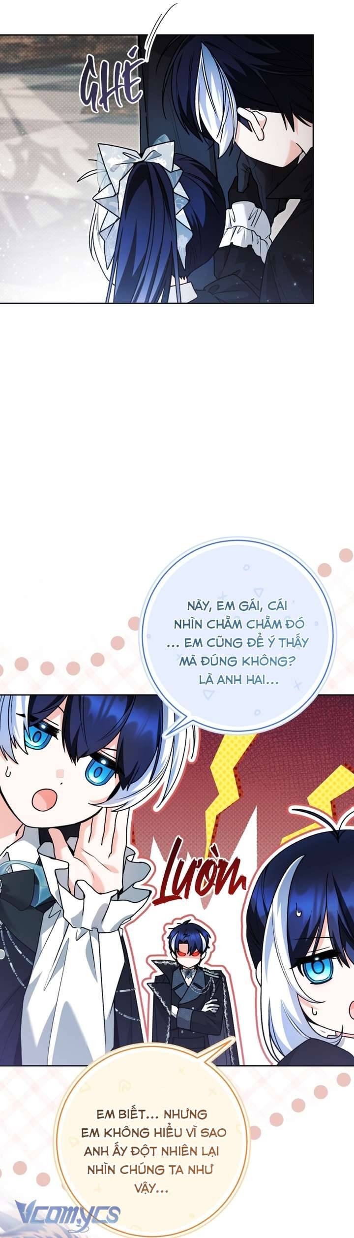 Bé Con Cá Voi Sát Thủ Chap 61 - Next Chap 62