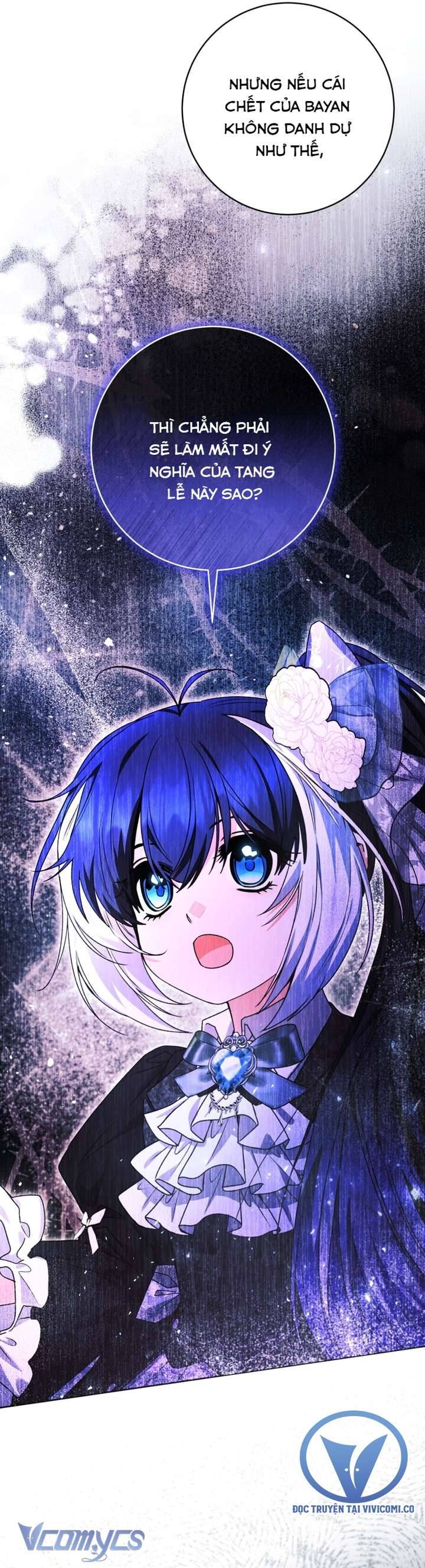 Bé Con Cá Voi Sát Thủ Chap 61 - Next Chap 62