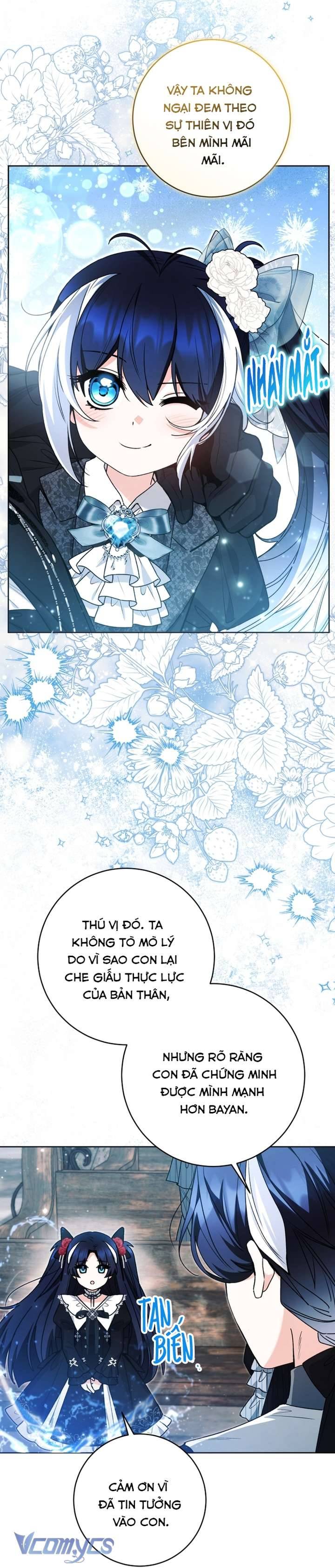 Bé Con Cá Voi Sát Thủ Chap 61 - Next Chap 62