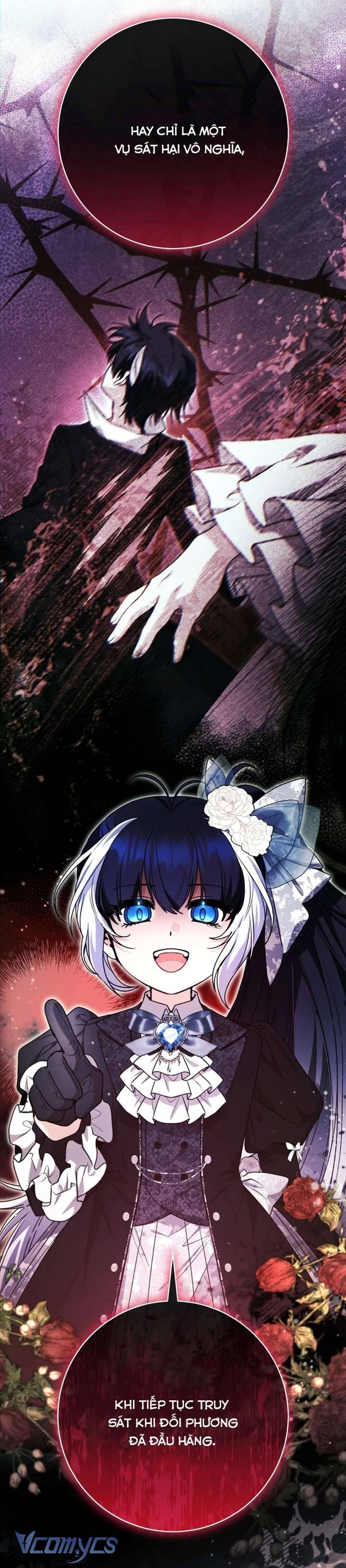 Bé Con Cá Voi Sát Thủ Chap 61 - Next Chap 62