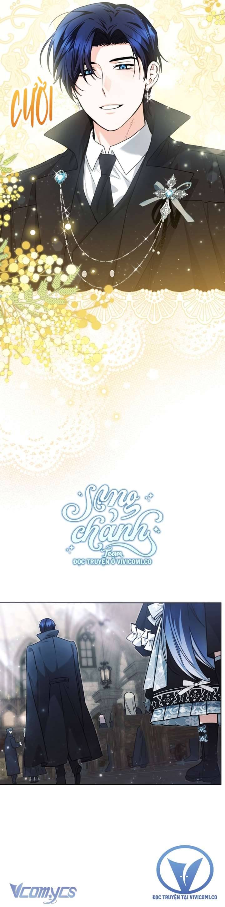 Bé Con Cá Voi Sát Thủ Chap 61 - Next Chap 62