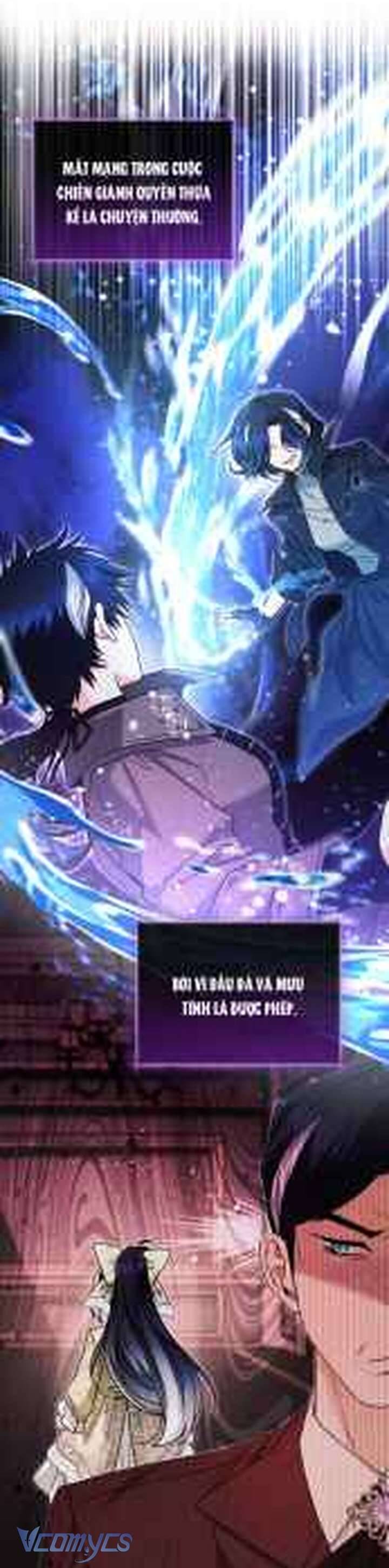 Bé Con Cá Voi Sát Thủ Chap 62 - Next Chap 63