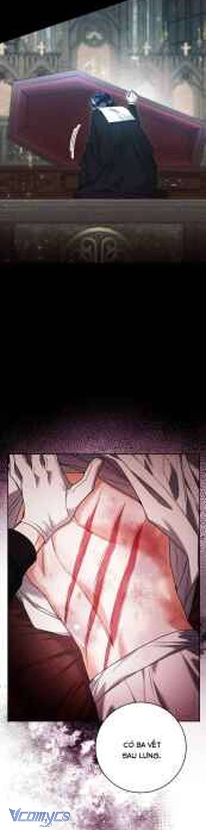 Bé Con Cá Voi Sát Thủ Chap 62 - Next Chap 63