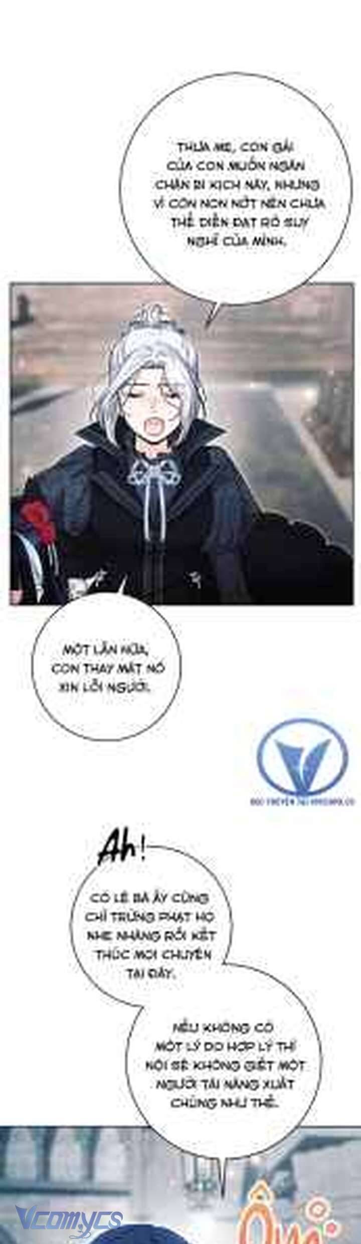 Bé Con Cá Voi Sát Thủ Chap 62 - Next Chap 63