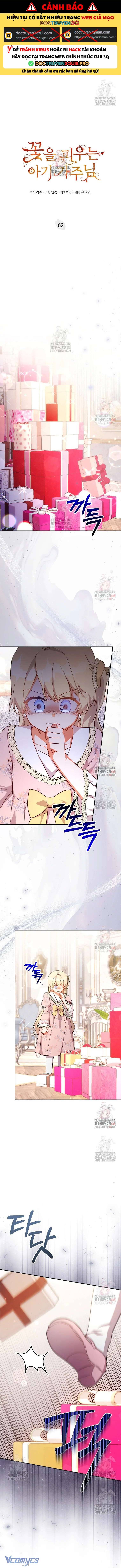Bé Con Chốn Hoa Nở Chap 62 - Next Chap 63