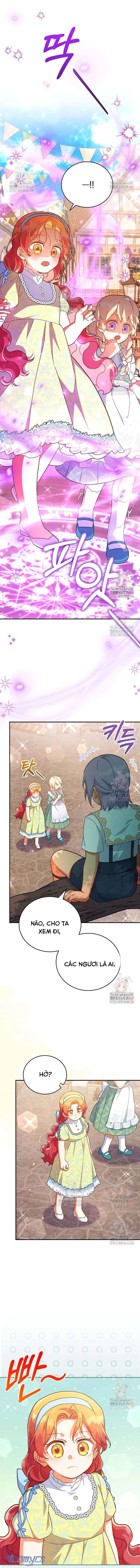 Bé Con Chốn Hoa Nở Chap 62 - Next Chap 63