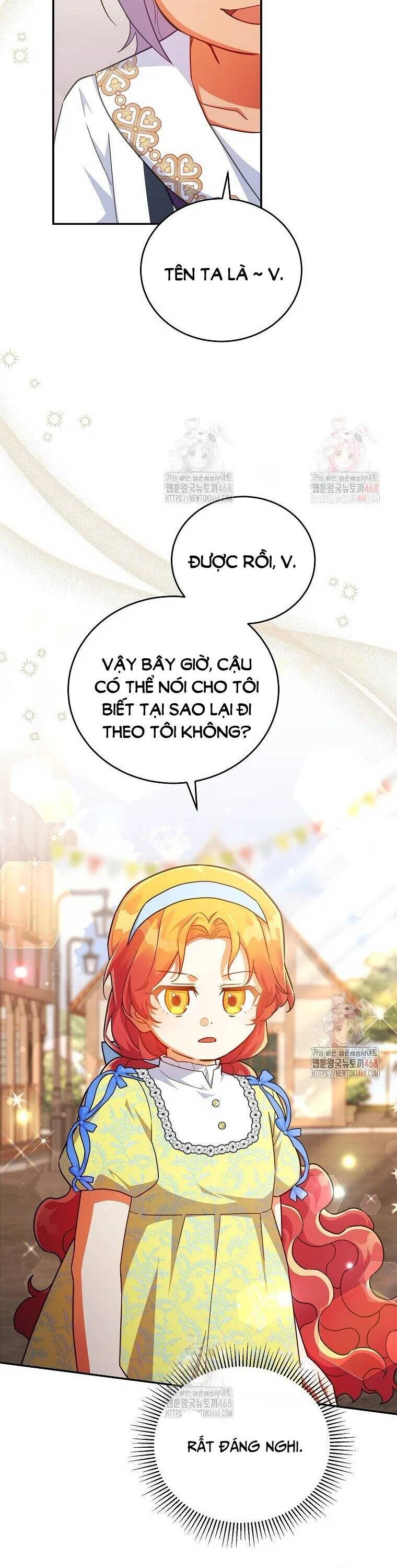 Bé Con Chốn Hoa Nở Chap 64 - Next Chap 65