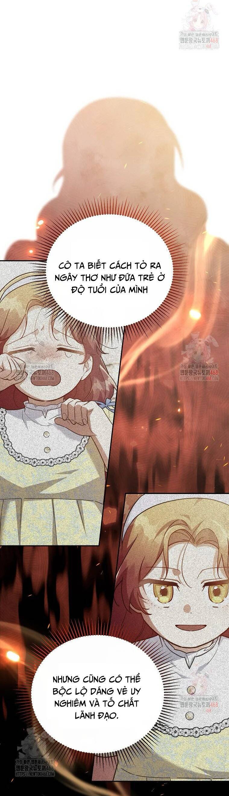 Bé Con Chốn Hoa Nở Chap 64 - Next Chap 65