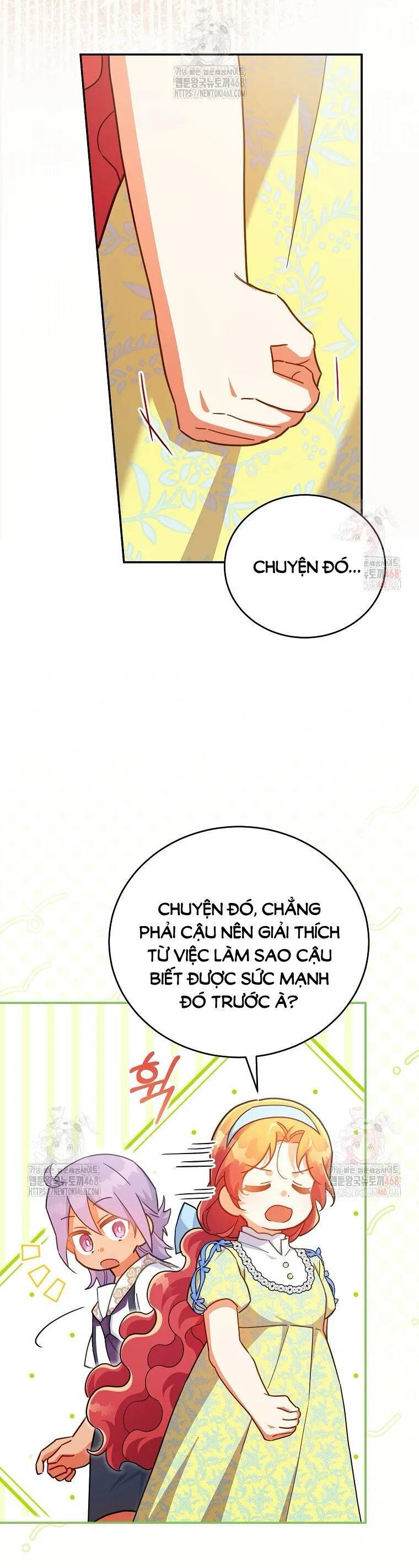 Bé Con Chốn Hoa Nở Chap 64 - Next Chap 65