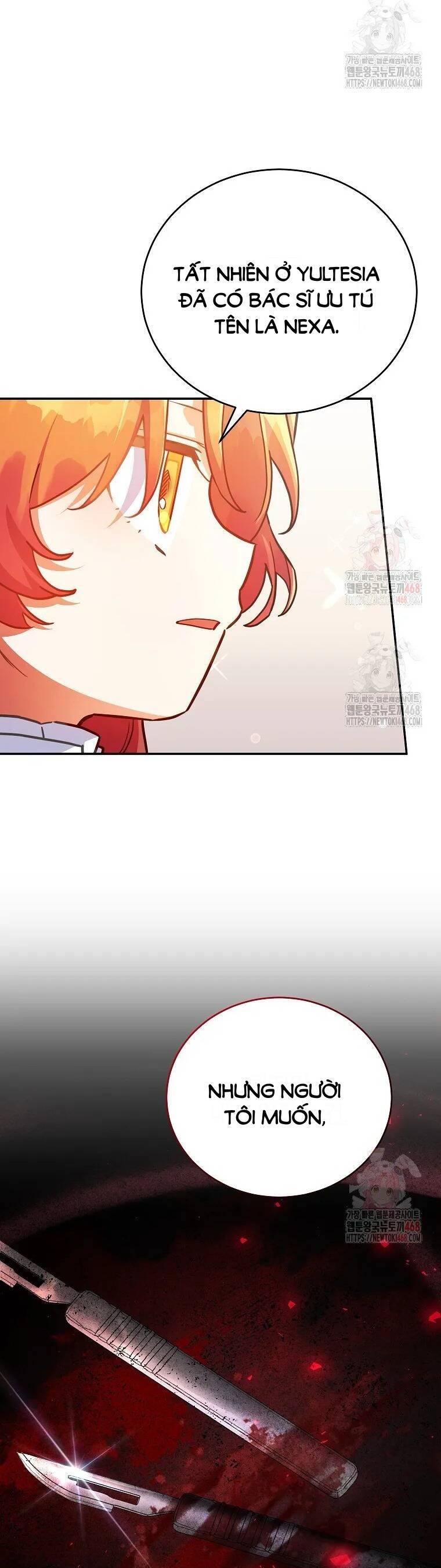 Bé Con Chốn Hoa Nở Chap 64 - Next Chap 65