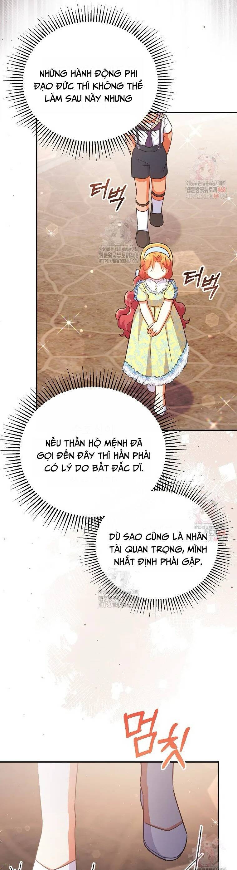 Bé Con Chốn Hoa Nở Chap 64 - Next Chap 65