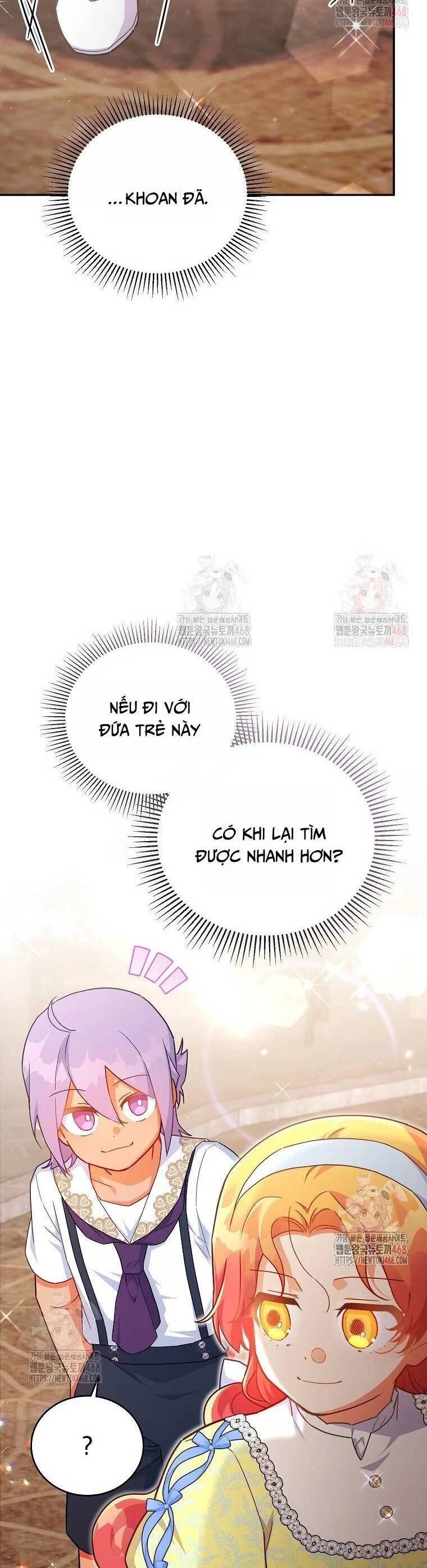 Bé Con Chốn Hoa Nở Chap 64 - Next Chap 65