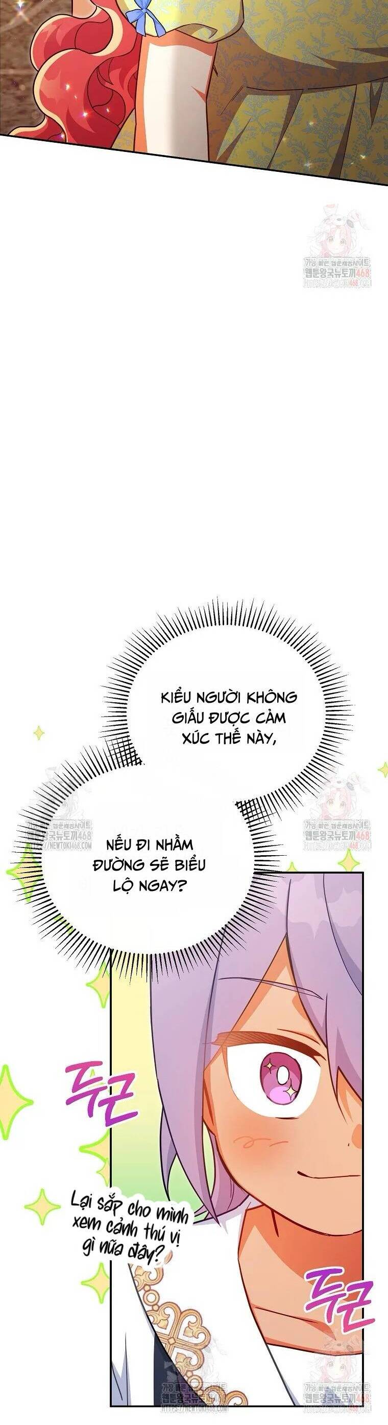 Bé Con Chốn Hoa Nở Chap 64 - Next Chap 65