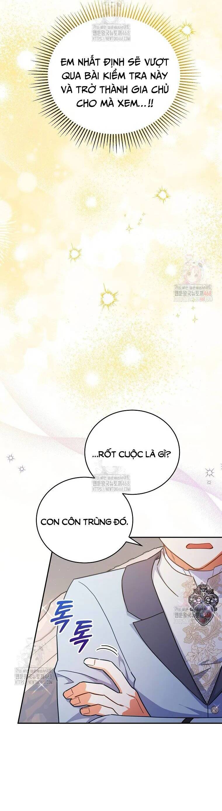 Bé Con Chốn Hoa Nở Chap 64 - Next Chap 65