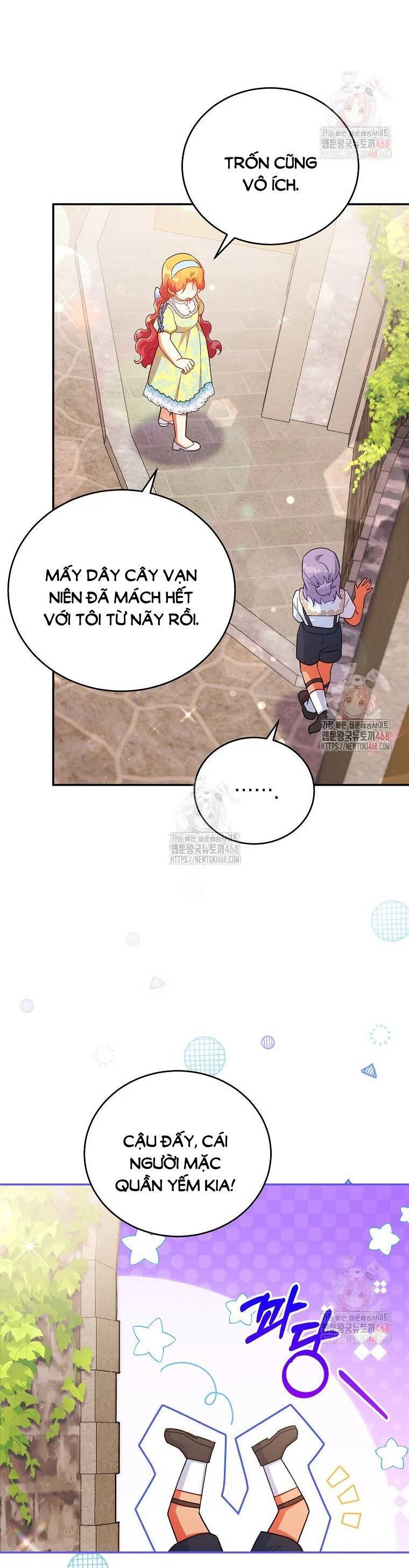 Bé Con Chốn Hoa Nở Chap 64 - Next Chap 65