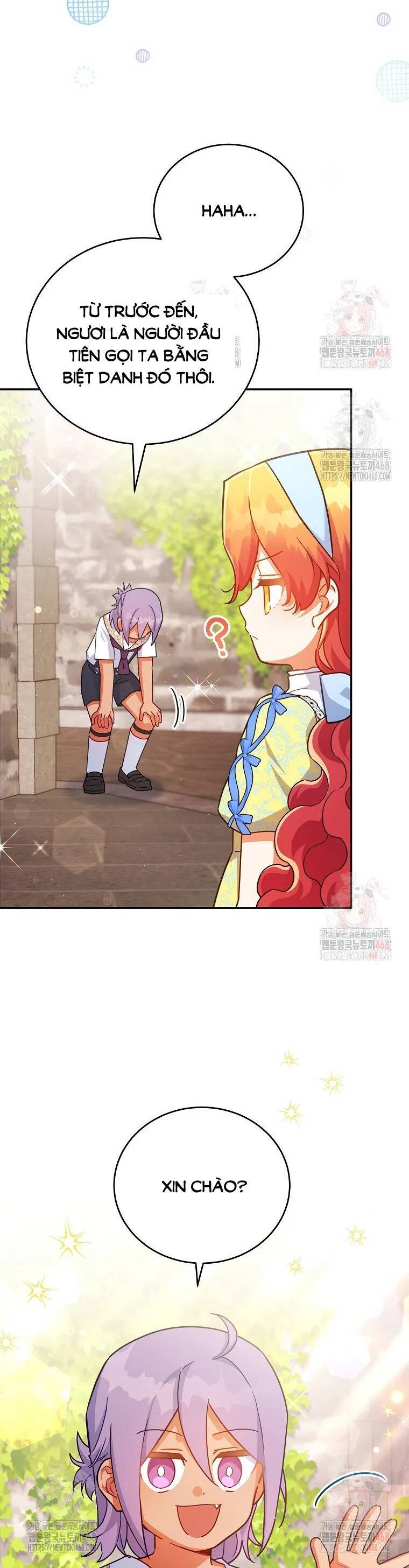 Bé Con Chốn Hoa Nở Chap 64 - Next Chap 65