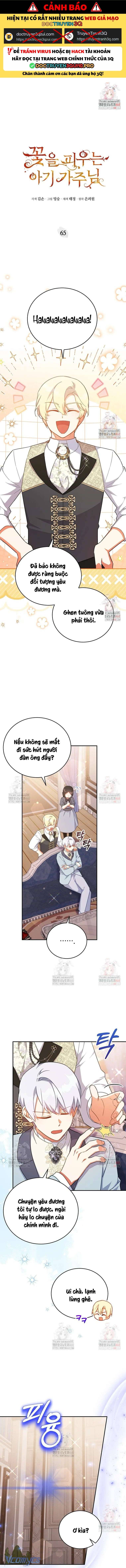 Bé Con Chốn Hoa Nở Chap 65 - Next Chap 66