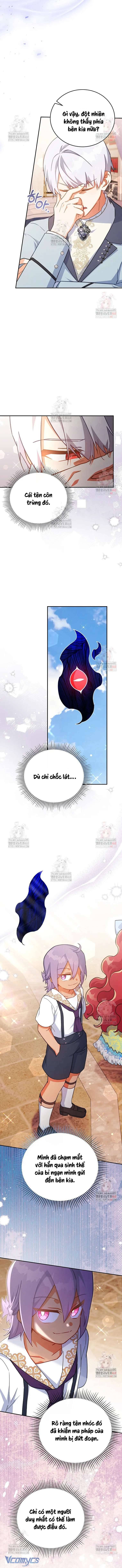 Bé Con Chốn Hoa Nở Chap 65 - Next Chap 66
