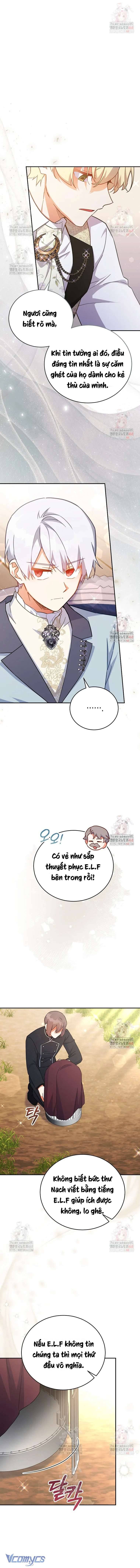 Bé Con Chốn Hoa Nở Chap 65 - Next Chap 66