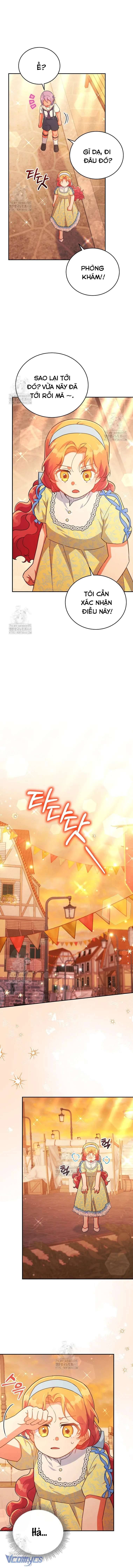 Bé Con Chốn Hoa Nở Chap 66 - Next Chap 67