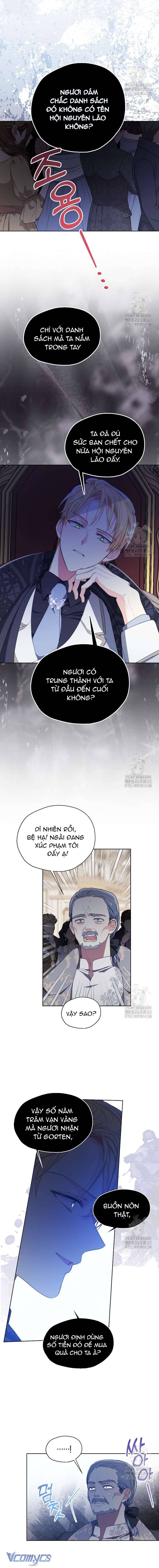 Bệ Hạ Xin Đừng Giết Tôi!!! Chap 133 - Next Chap 134