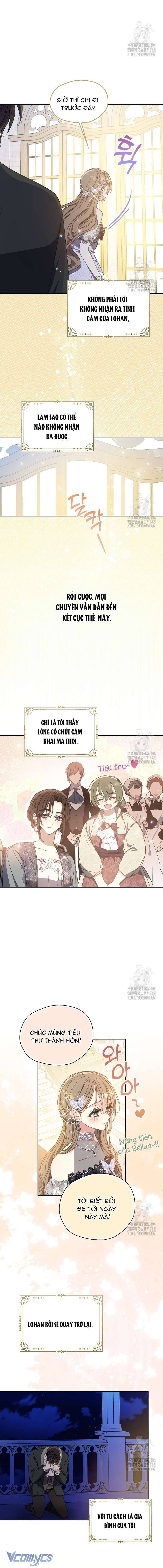 Bệ Hạ Xin Đừng Giết Tôi!!! Chap 135 - Next Chap 136