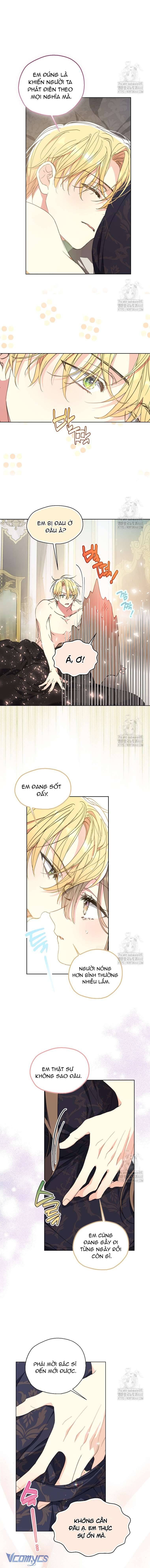 Bệ Hạ Xin Đừng Giết Tôi!!! Chap 137 - Next Chap 138