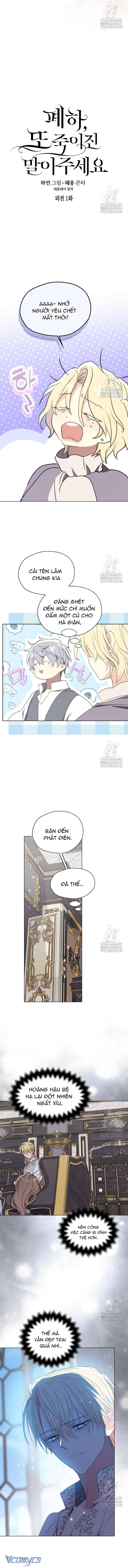 Bệ Hạ Xin Đừng Giết Tôi!!! Chap 137 - Next Chap 138