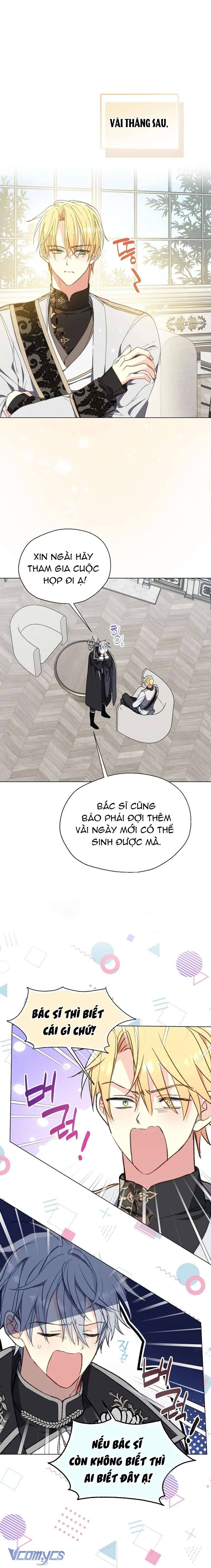 Bệ Hạ Xin Đừng Giết Tôi!!! Chap 139 - Next Chap 140