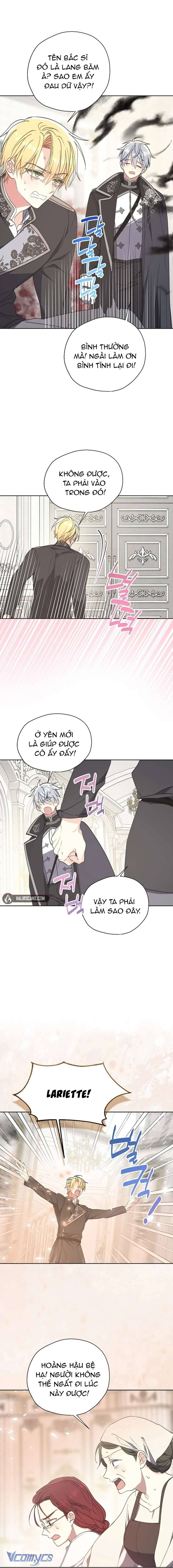 Bệ Hạ Xin Đừng Giết Tôi!!! Chap 139 - Next Chap 140