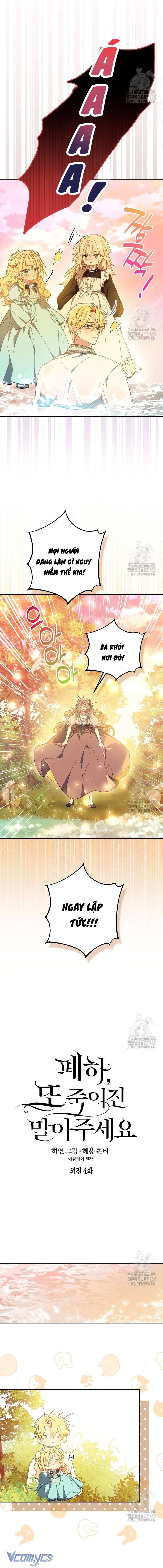 Bệ Hạ Xin Đừng Giết Tôi!!! Chap 140 - Next Chap 141