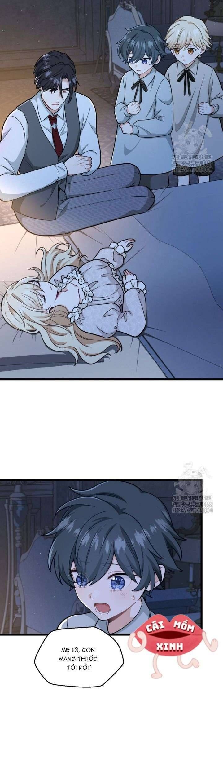 Bệ Hạ, Xin Hãy Quên Tôi Đi Chap 17 - Next Chap 18