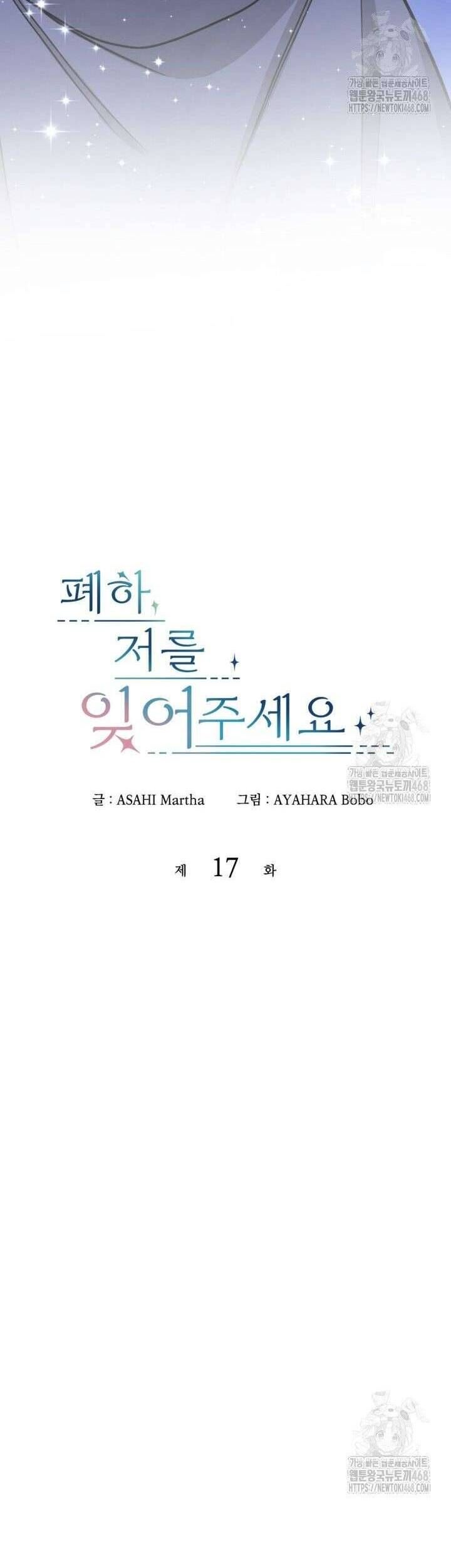 Bệ Hạ, Xin Hãy Quên Tôi Đi Chap 17 - Next Chap 18