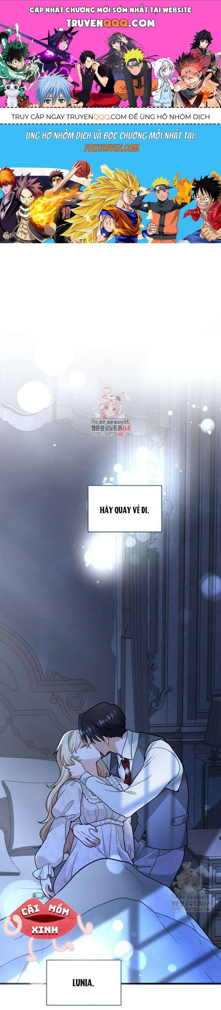 Bệ Hạ, Xin Hãy Quên Tôi Đi Chap 18 - Next Chap 19