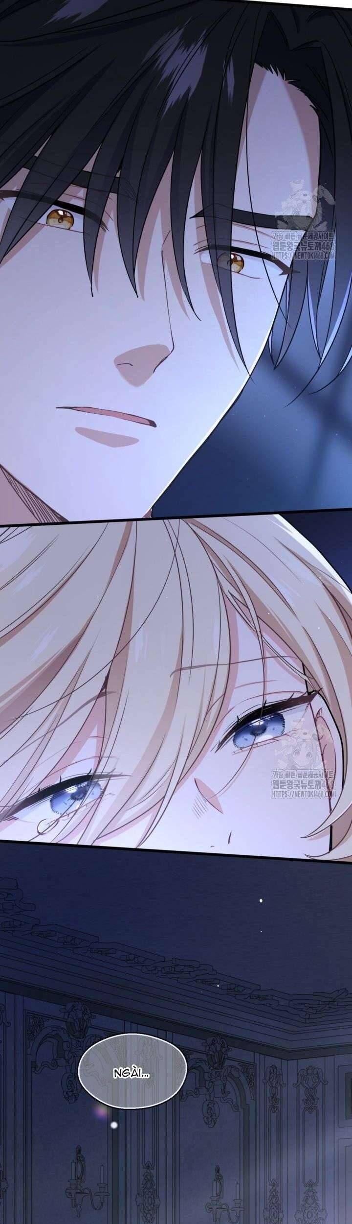 Bệ Hạ, Xin Hãy Quên Tôi Đi Chap 18 - Next Chap 19