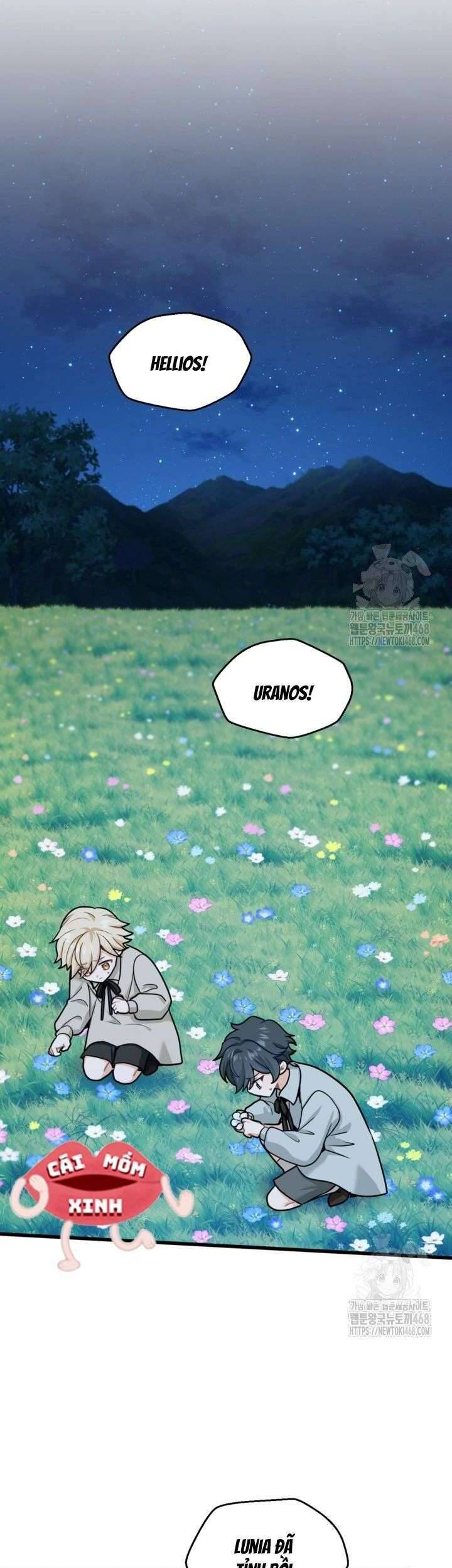 Bệ Hạ, Xin Hãy Quên Tôi Đi Chap 18 - Next Chap 19