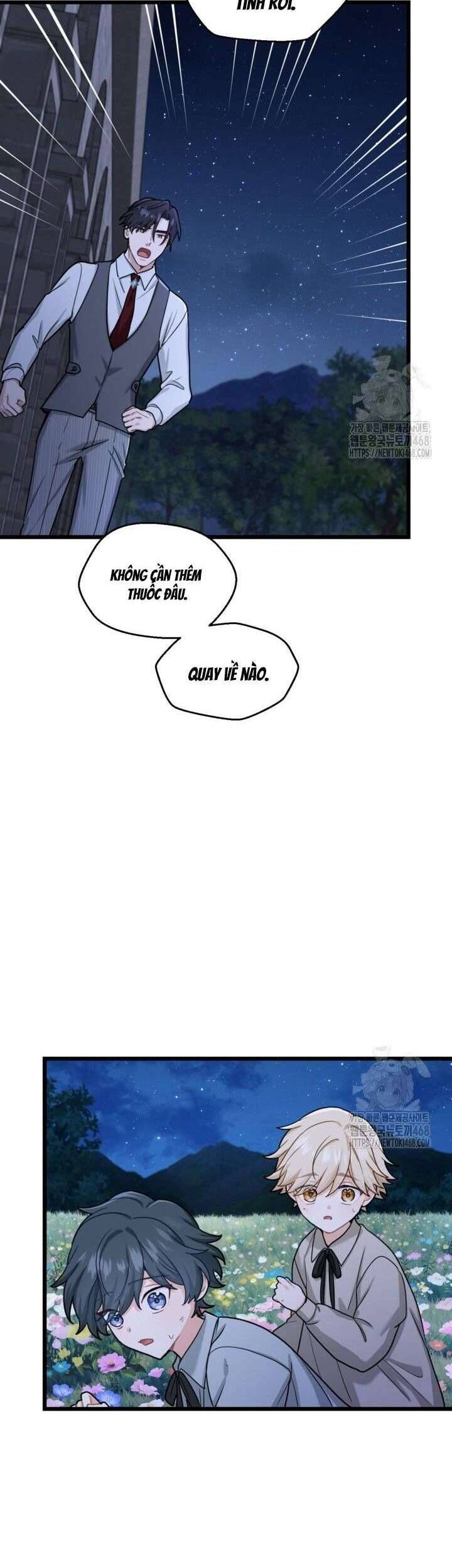 Bệ Hạ, Xin Hãy Quên Tôi Đi Chap 18 - Next Chap 19