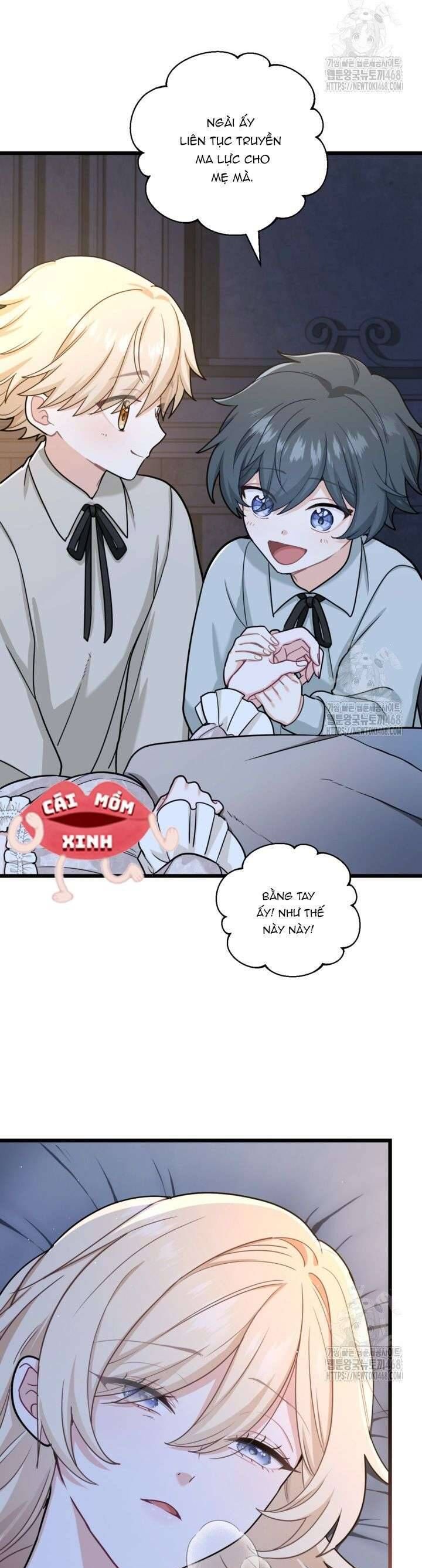 Bệ Hạ, Xin Hãy Quên Tôi Đi Chap 18 - Next Chap 19