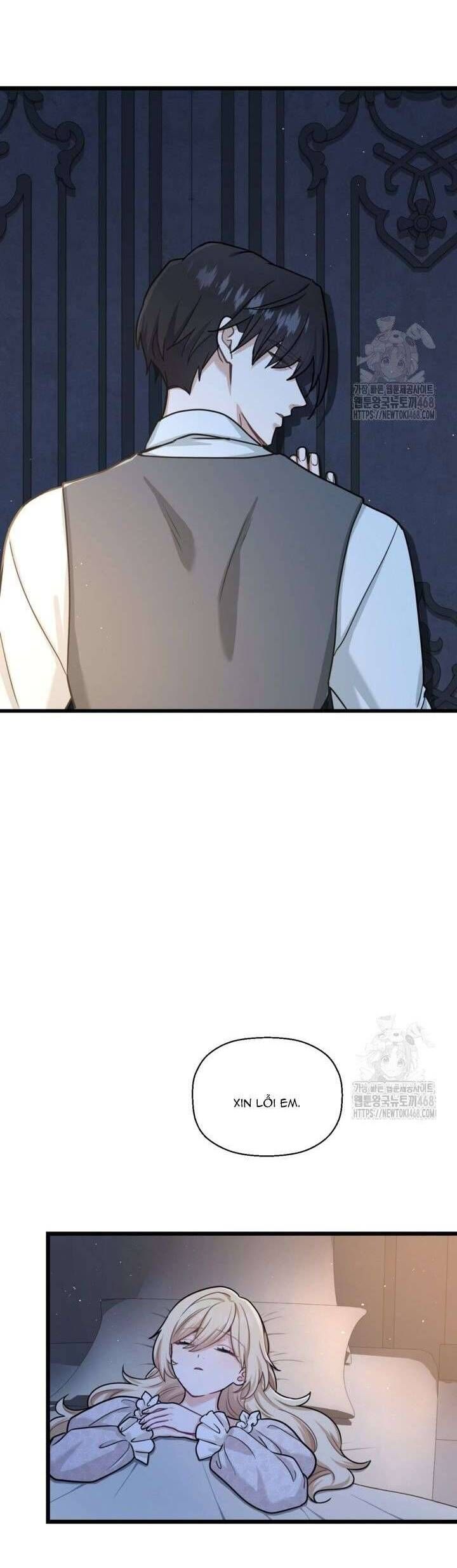 Bệ Hạ, Xin Hãy Quên Tôi Đi Chap 18 - Next Chap 19