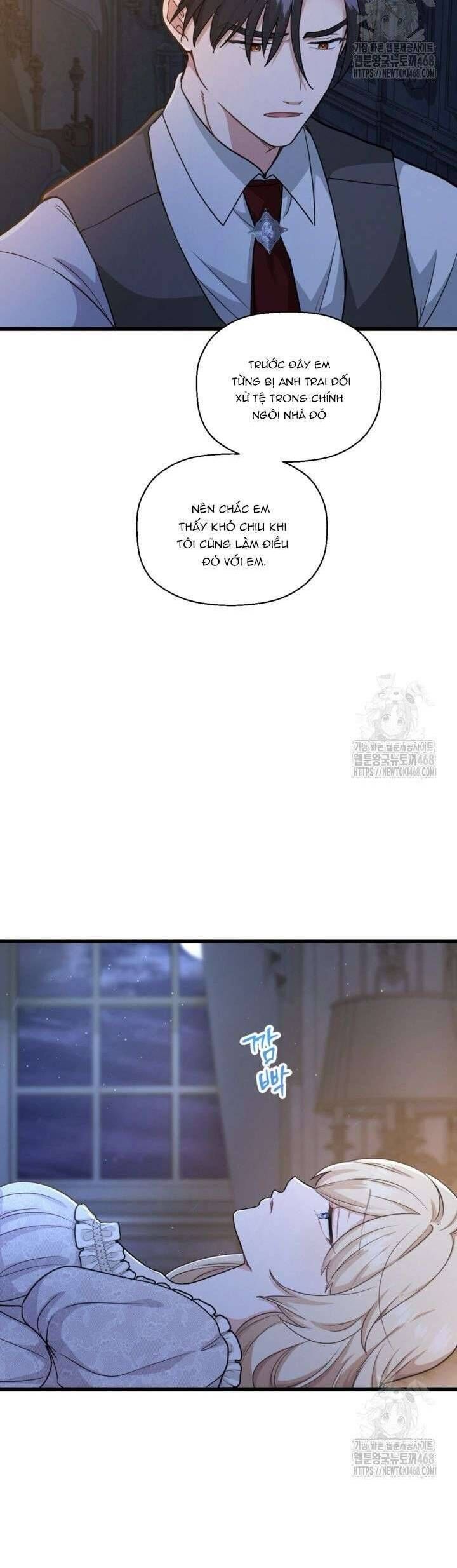 Bệ Hạ, Xin Hãy Quên Tôi Đi Chap 18 - Next Chap 19