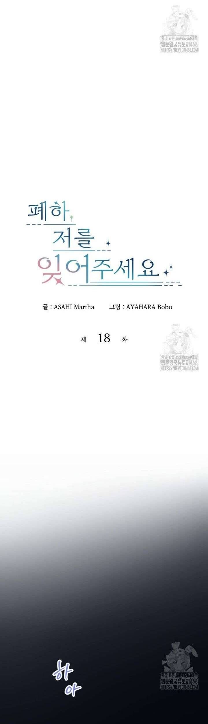 Bệ Hạ, Xin Hãy Quên Tôi Đi Chap 18 - Next Chap 19