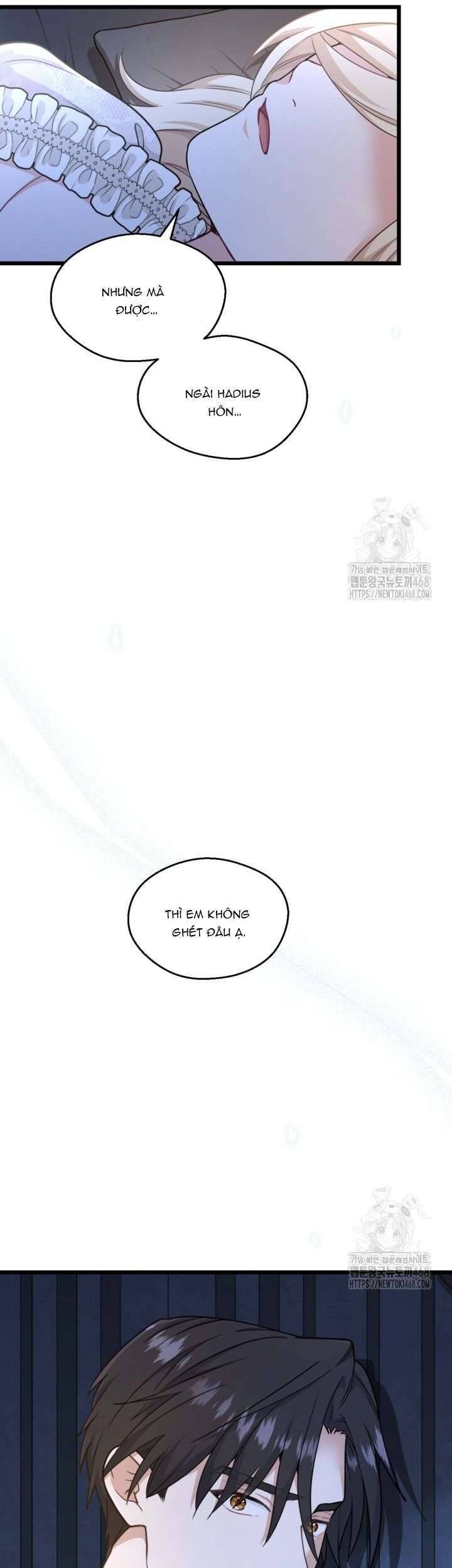 Bệ Hạ, Xin Hãy Quên Tôi Đi Chap 18 - Next Chap 19