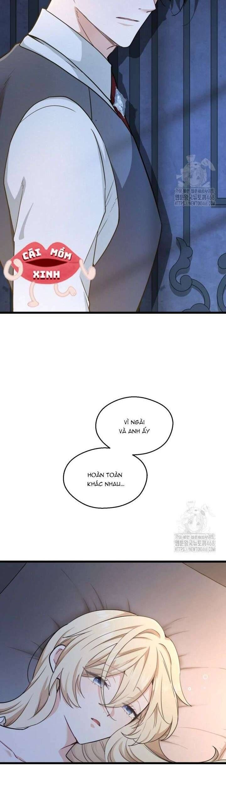 Bệ Hạ, Xin Hãy Quên Tôi Đi Chap 18 - Next Chap 19