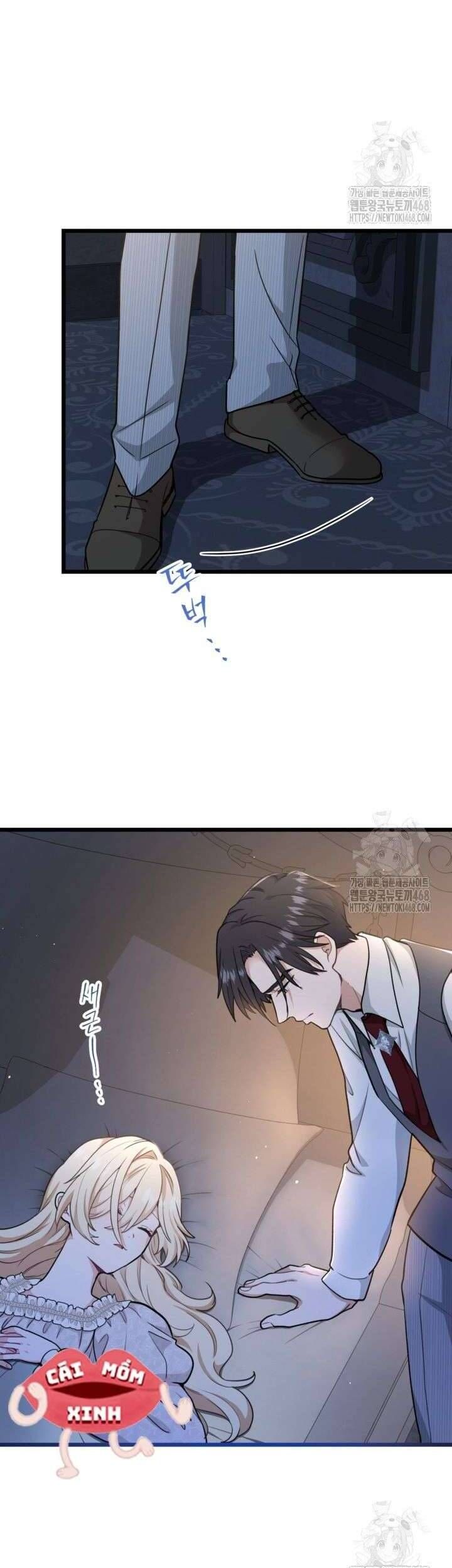 Bệ Hạ, Xin Hãy Quên Tôi Đi Chap 18 - Next Chap 19