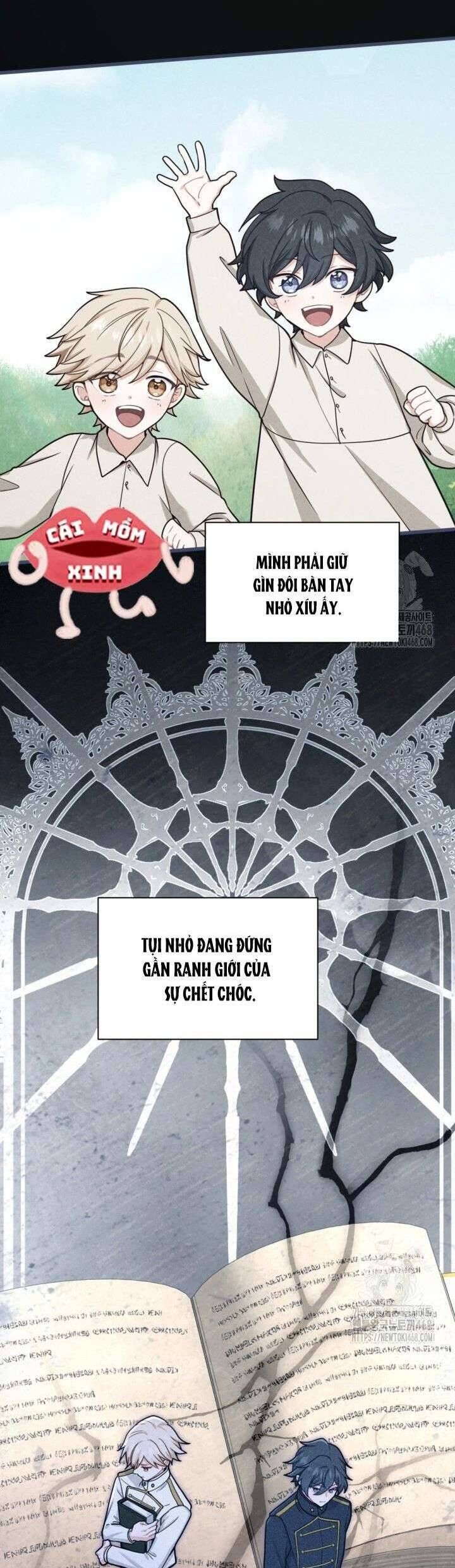 Bệ Hạ, Xin Hãy Quên Tôi Đi Chap 18 - Next Chap 19