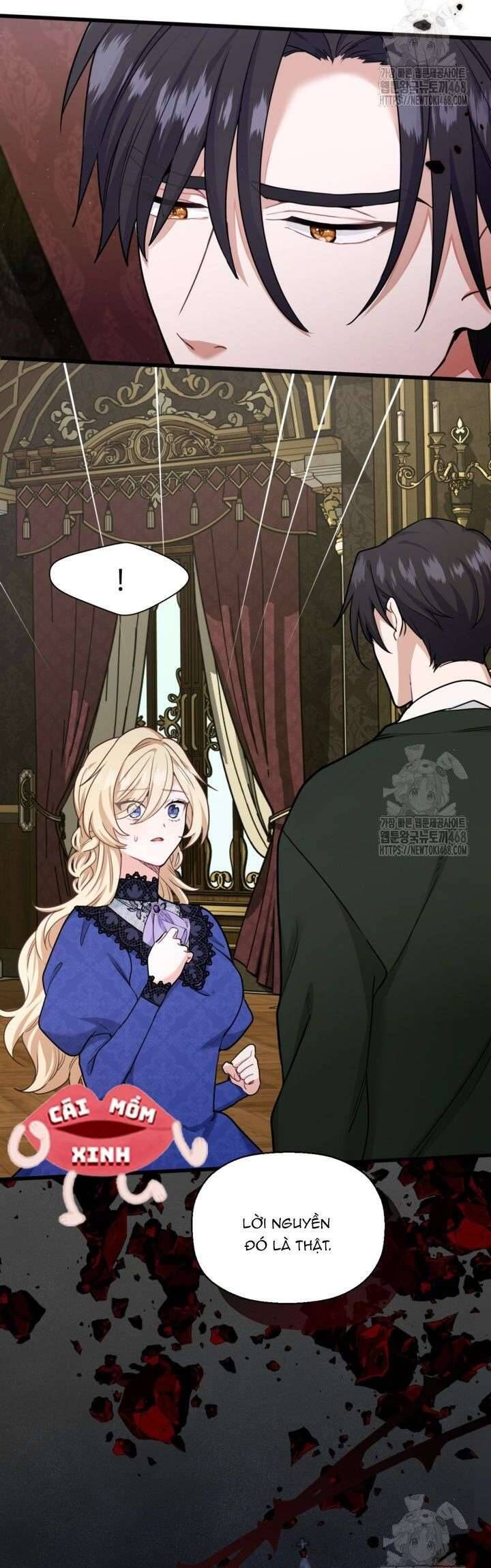 Bệ Hạ, Xin Hãy Quên Tôi Đi Chap 20 - Next Chap 21